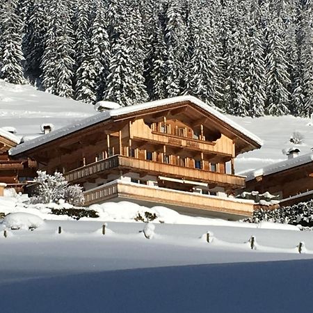Haus Fernwald Top Jill Alpbach Extérieur photo