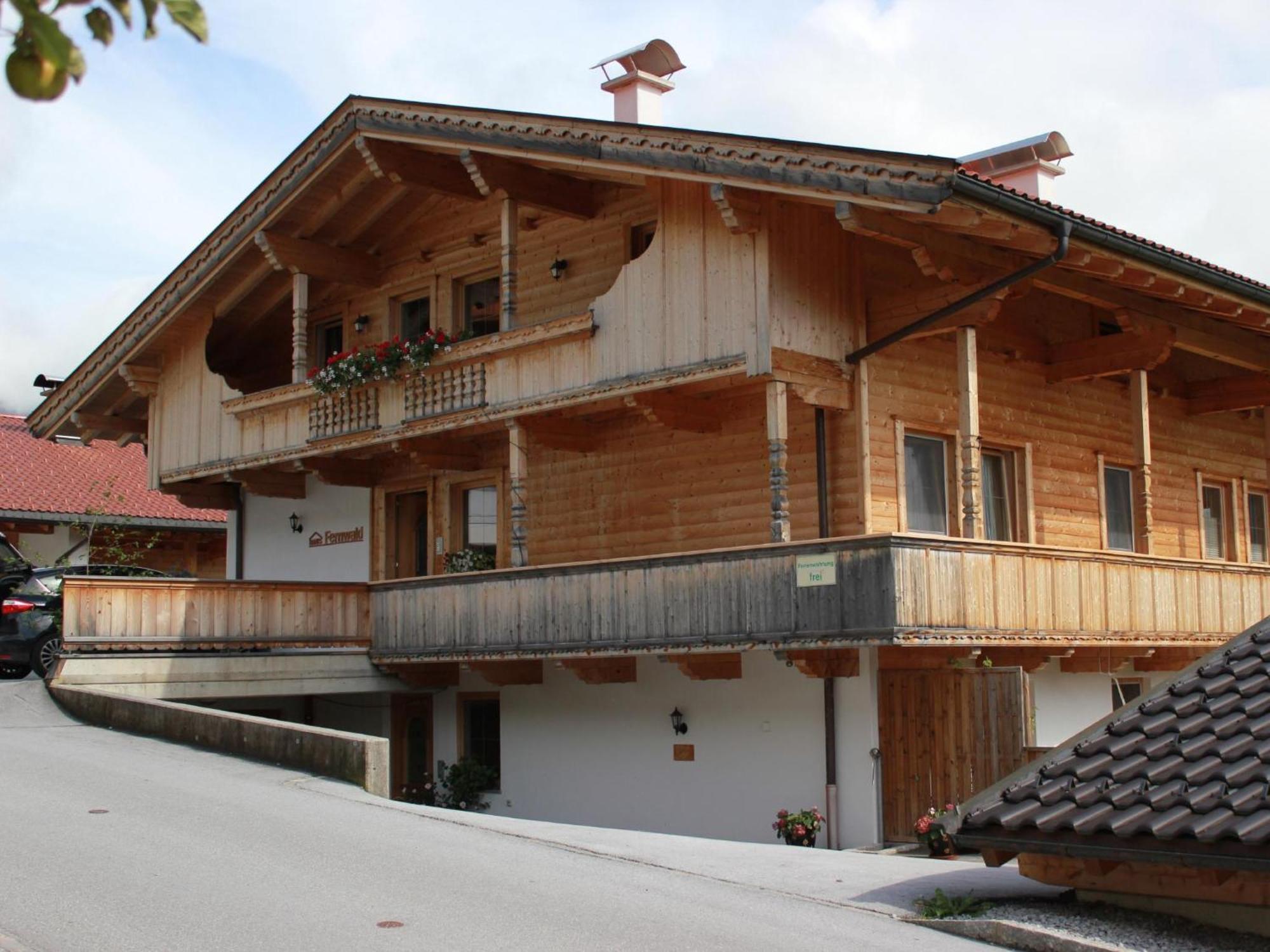 Haus Fernwald Top Jill Alpbach Extérieur photo