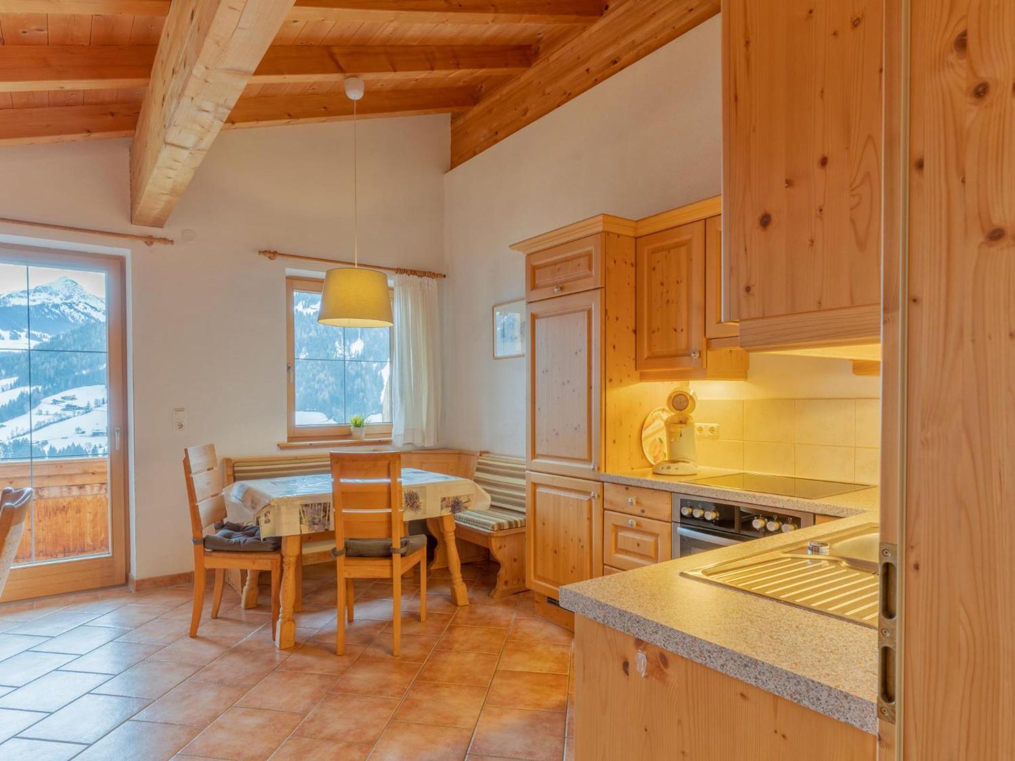 Haus Fernwald Top Jill Alpbach Extérieur photo
