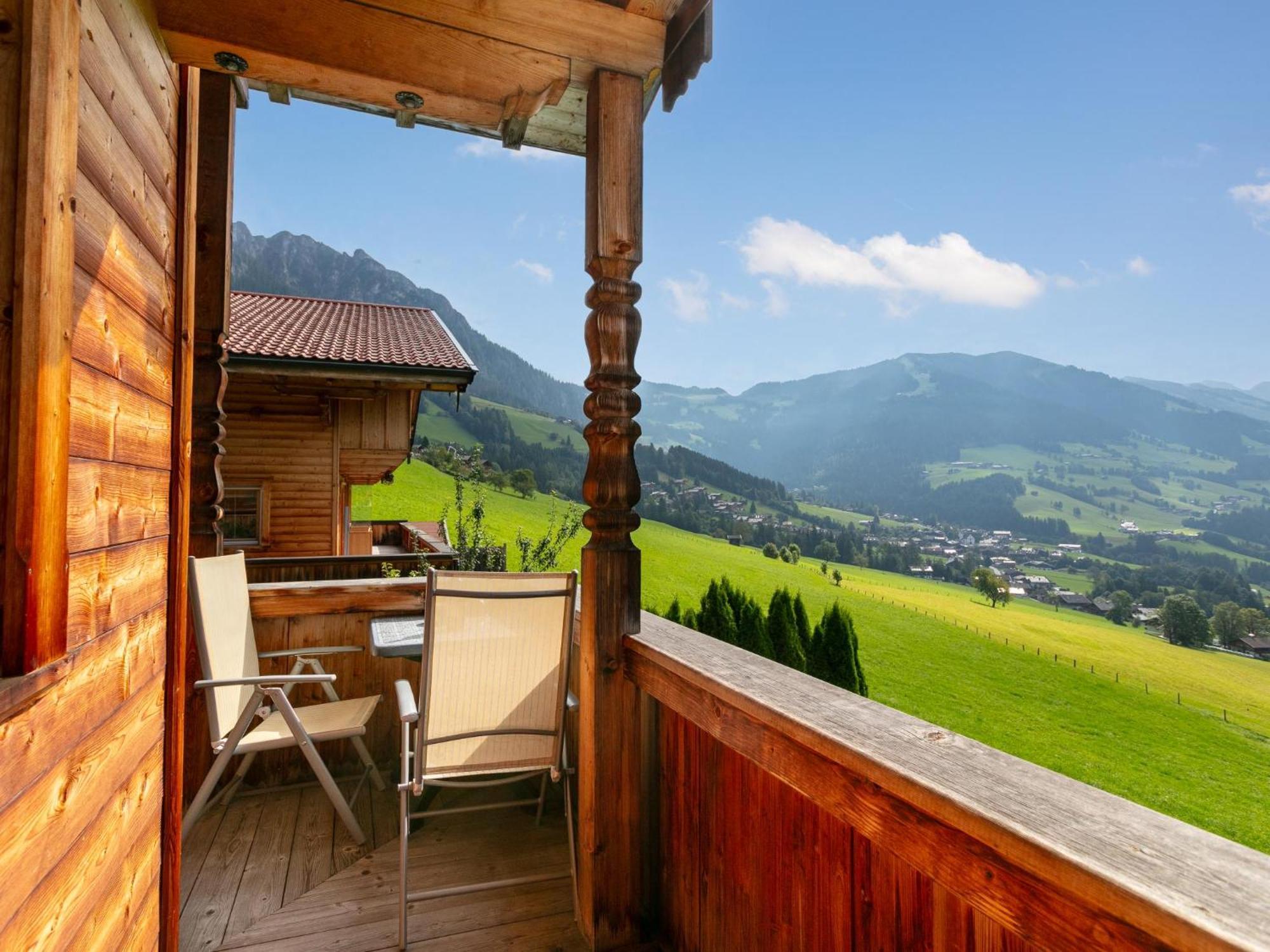 Haus Fernwald Top Jill Alpbach Extérieur photo