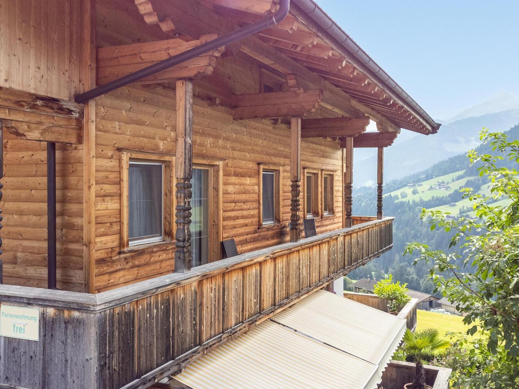 Haus Fernwald Top Jill Alpbach Extérieur photo