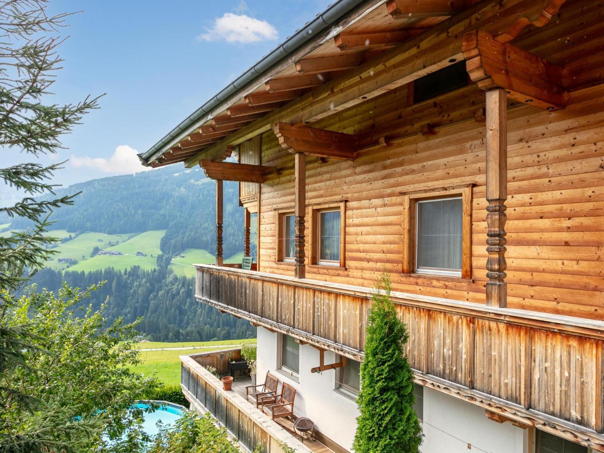 Haus Fernwald Top Jill Alpbach Extérieur photo