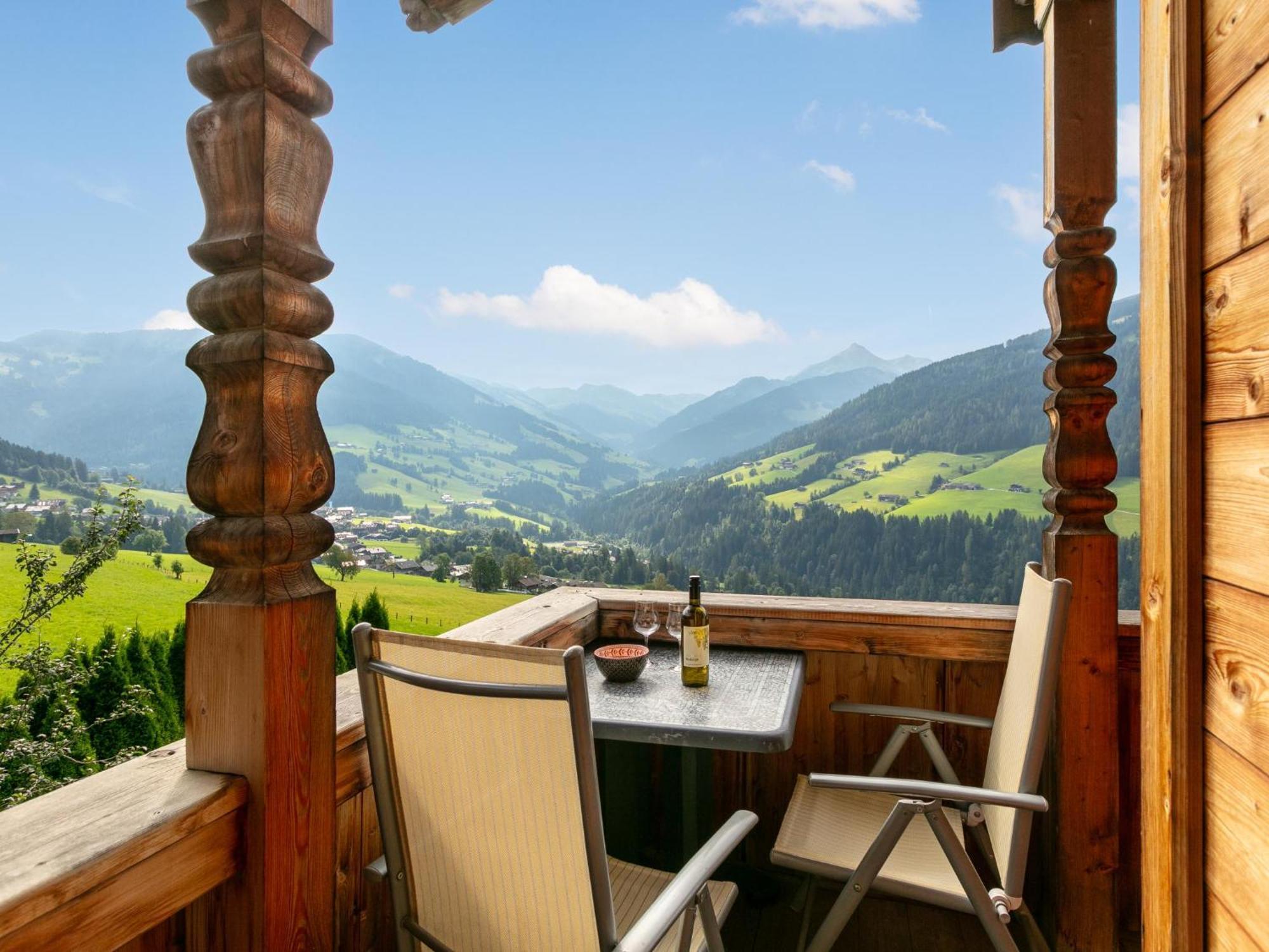 Haus Fernwald Top Jill Alpbach Extérieur photo